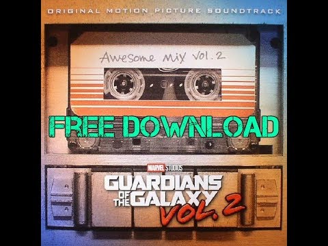 guardians of the galaxy soundtrack deluxe download zip